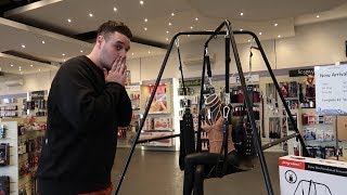 Australian Sex Shop Tour!