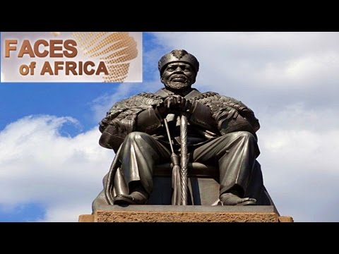 Faces of Africa— Jomo Kenyatta:Father of Kenya 07/17/2016