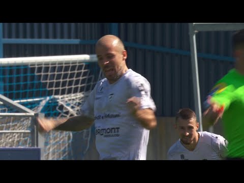 Le but en finesse de Johan Gastien