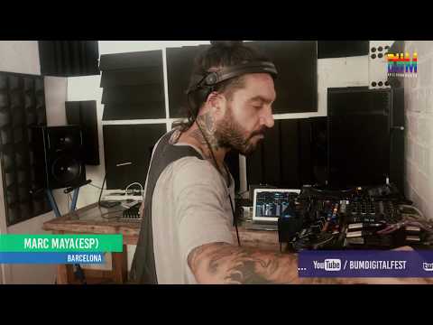 BUM004 - MARC MAYA