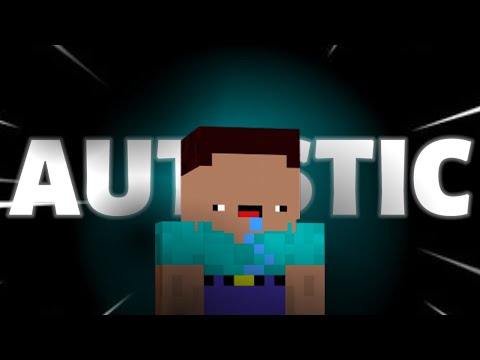 Can I Beat Minecraft With Autism?