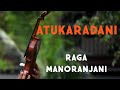 Atukaradani Manoranjani Raga Avaneeswaram S R Vinu