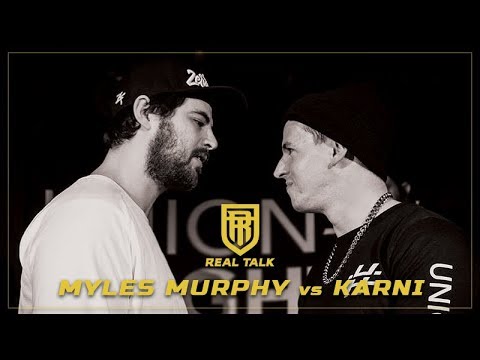Karni vs Myles Murphy
