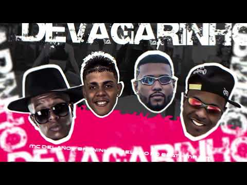 DEVAGARINHO-GELADO NO BEAT,BRENINHO FEAT MC DELANO MR BIN