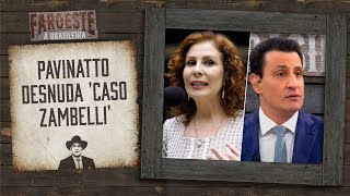 'Processo contra Zambelli não pode ser misturado com Eduardo Bolsonaro', explica Pavinatto
