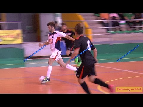 10/10/15 San Biagio Monza - Saints Pagnano . . .  Serie B - futsal / calcio a 5