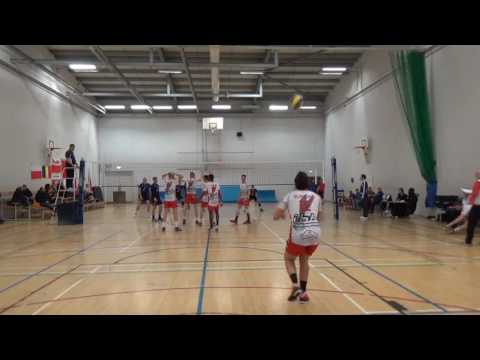 Sheffield Hallam vs IBB Polonia Highlights