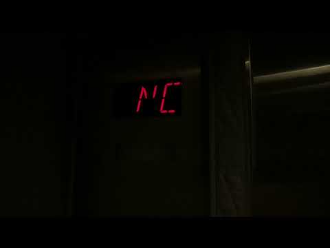 HUGE 8000 Pound Capacity TK Hydraulic Freight Elevator At Heavy Engineering At SBU In Stony Brook NY