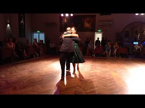 Analia Vega & Marcelo Varela, Milonga  Parakultural 4/1/22