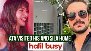 Halil Ibrahim Ceyhan Sahred His and Ata Yidkiz Home !Halil Ibrahim Ceyhan Busy