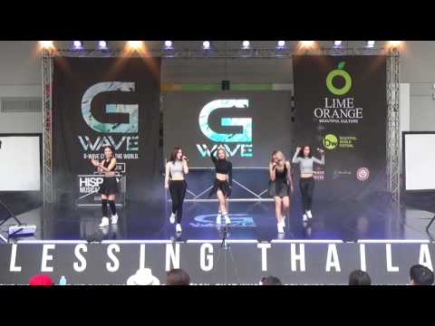160528 GAIA - AUDITION @G-WAVE Cover Dance 2016
