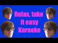 Relax, take it easy Karaoke 