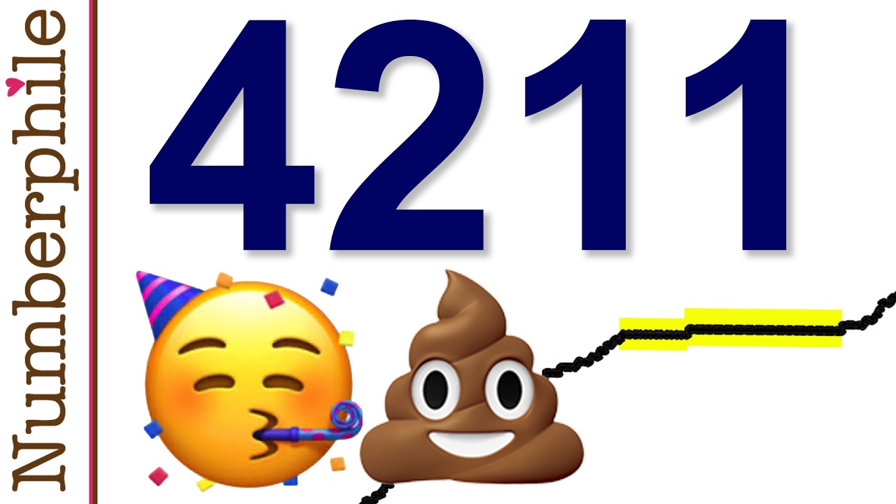 4211 - The Party Pooper Prime - Numberphile