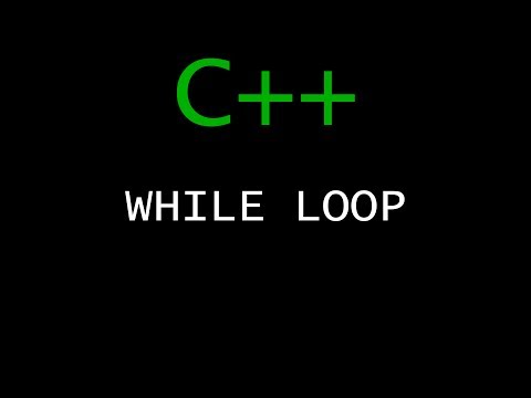 C Programming Tutorial 24 While Loop