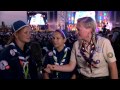 23rd World Scout Jamboree Opening Ceremony