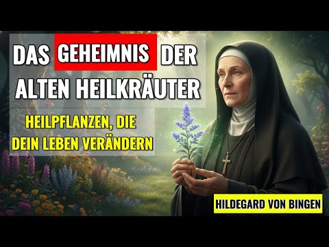 Hildegard's Secret Garden: Discover the power of ancient plants for body & soul