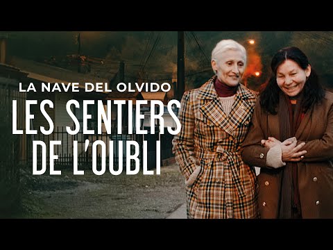 LES SENTIERS DE L’OUBLI - Bande Annonce [VOST]