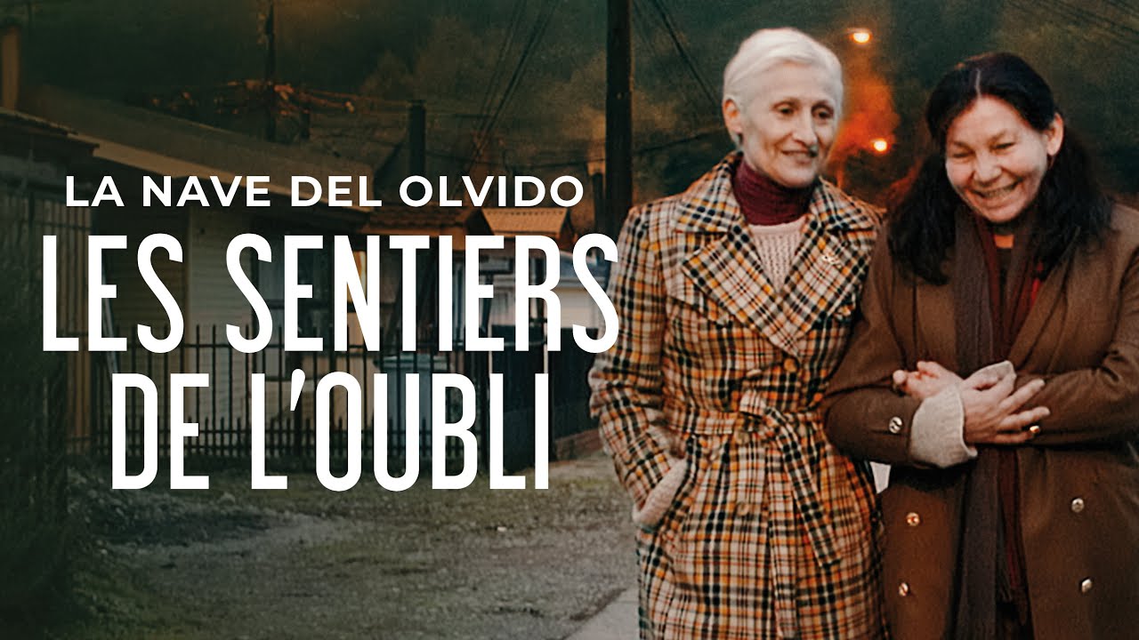 Miniature de la vidéo LES SENTIERS DE L’OUBLI - Bande Annonce [VOST] du film Les Sentiers de l'oubli
