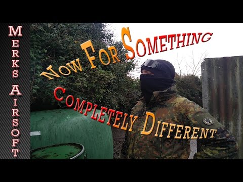 Merks Decide to Have some Fun | Redhills Airsoft