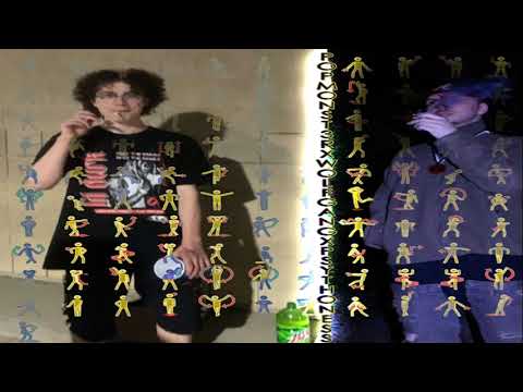 popmonst3r + wolfg4ng4 - neofun freefall prod. psythoness