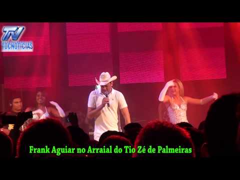 Frank Aguiar no XI Arraiá do Tio Zé de Palmeiras do Tocantins