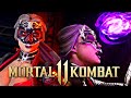 MK11 Sindel Fun Ranked Matches With Sindel Mortal Kombat 11 Sindel Ranked Matches
