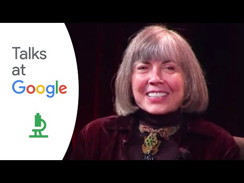Vampire Chronicles | Anne Rice | Talks at Google