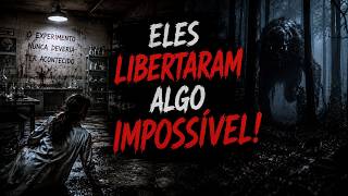 Eles Libertaram Algo Que Nunca Deveria Existir (1066)
