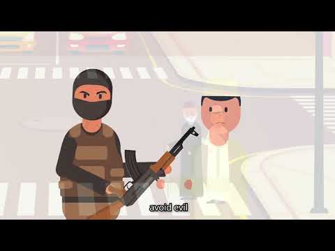 What is the true meaning of JIHAD?