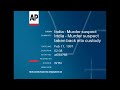 India Murder Suspect Taken Back Into Custody