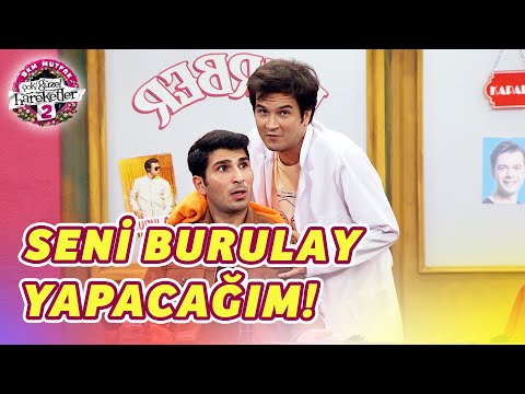 Evliya'nın İçinden Atakan Çıktı (54.Bölüm) - İçimdeki Esnaf