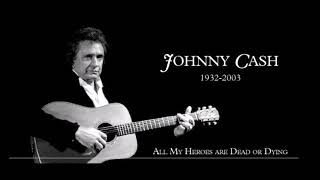 We&#39;ll meet Again - Johnny Cash