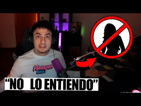 MARKI EXPLICA POR QUÉ LO DEJÓ CON SU NOVIA