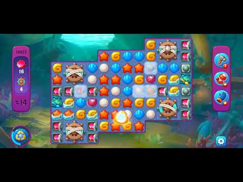 Fishdom/Gameplay/Levels(10922)