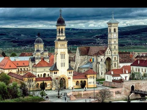 Andra's Journey - Alba