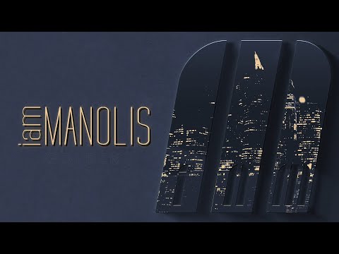 iamMANOLIS - IAM (full album)