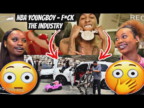 NBA YOUNGBOY - “F*ck The Industry” PT.2 (Official Audio) | REACTION!!!