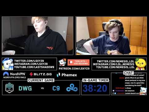 Nemesis thoughts on Udyr