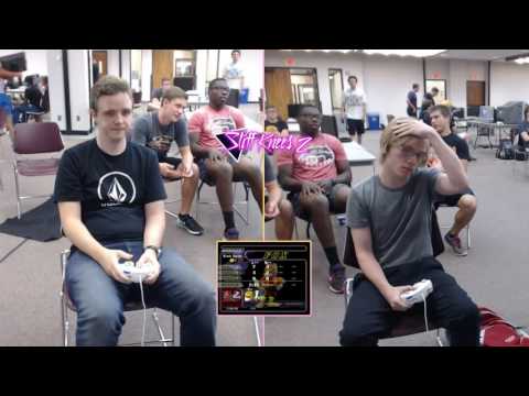 Stiff Knees 2 - Dekuschrub (Fox) vs. Vista (C.Falcon) - Melee - Winners Semis
