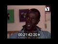 1990 Henry Cele Unedited Interview South Africa Film Shaka Zulu Author