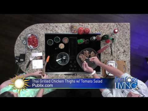 FCL Thursday July 20th What's cooking with Publix