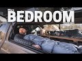 Truck Bed Stealth Overland CAMPER TOUR SLEEP In YOUR Vehicle