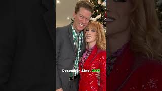 KATHY GRIFFIN ADDRESSES RANDY BICK DIVORCE: ‘THIS SUCKS’