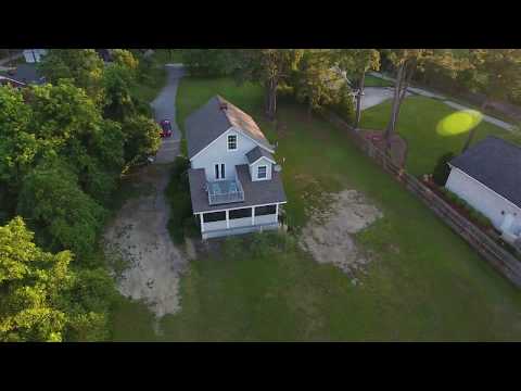 River Houses Bird's-Eye View