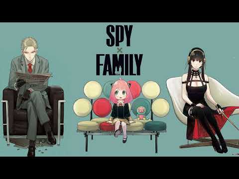 State Security Service — SPY x FAMILY [OST]