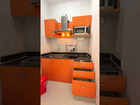 Video thumbnail for A402: Fully furnished 1 BHK Flat for rent in Whitefield | Kots Deux