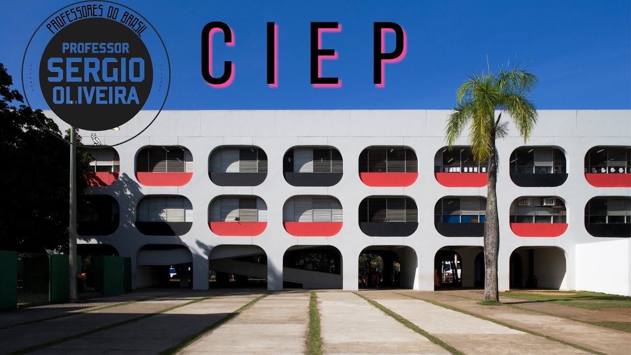A HISTÓRIA DO CIEP?