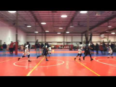 DC Premier - Wills DC victorious over YW Ballers NJ, 42-36 - Maryland Invitational Tournament