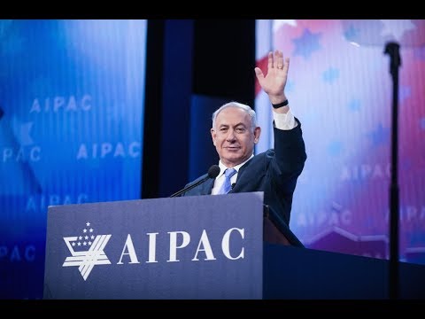 Israel Benjamin Netanyahu AIPAC Full Speech March 2018 Video