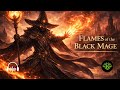 Flames of the Black Mage | Volatile Spellfire Fantasy EDM